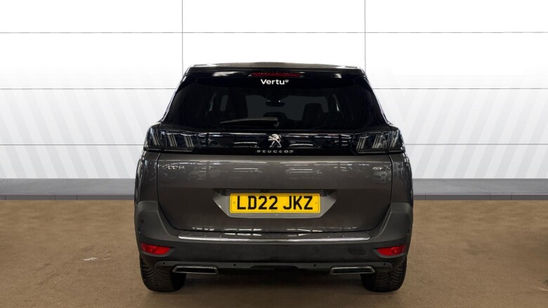 Peugeot 5008 1.6 PureTech 180 GT Premium 5dr EAT8 Petrol Estate